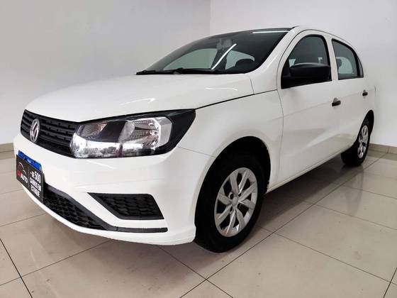 VOLKSWAGEN GOL 1.0 12V MPI TOTALFLEX 4P MANUAL